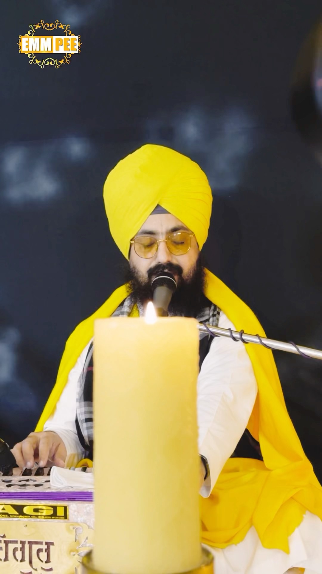 ਵਾਹਿਗੁਰੂ?? #waheguru #dhadrianwale #emmpee #bhairanjitsinghdhadrianwale